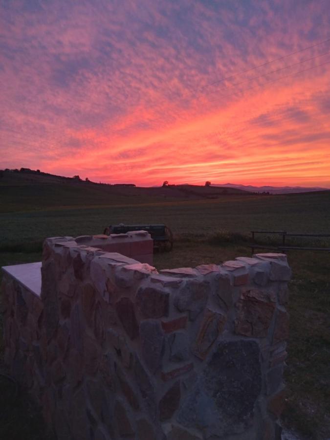 Agriturismo Enjoy Sunset Cinigiano Exteriér fotografie